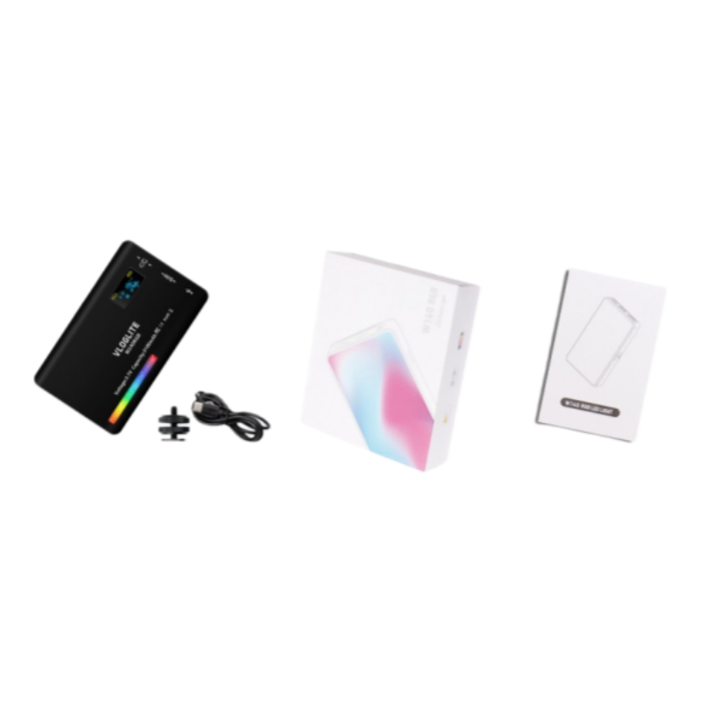 Mobile Rgb Fill Light Computer - Photography Lighting Lamp avis et prix