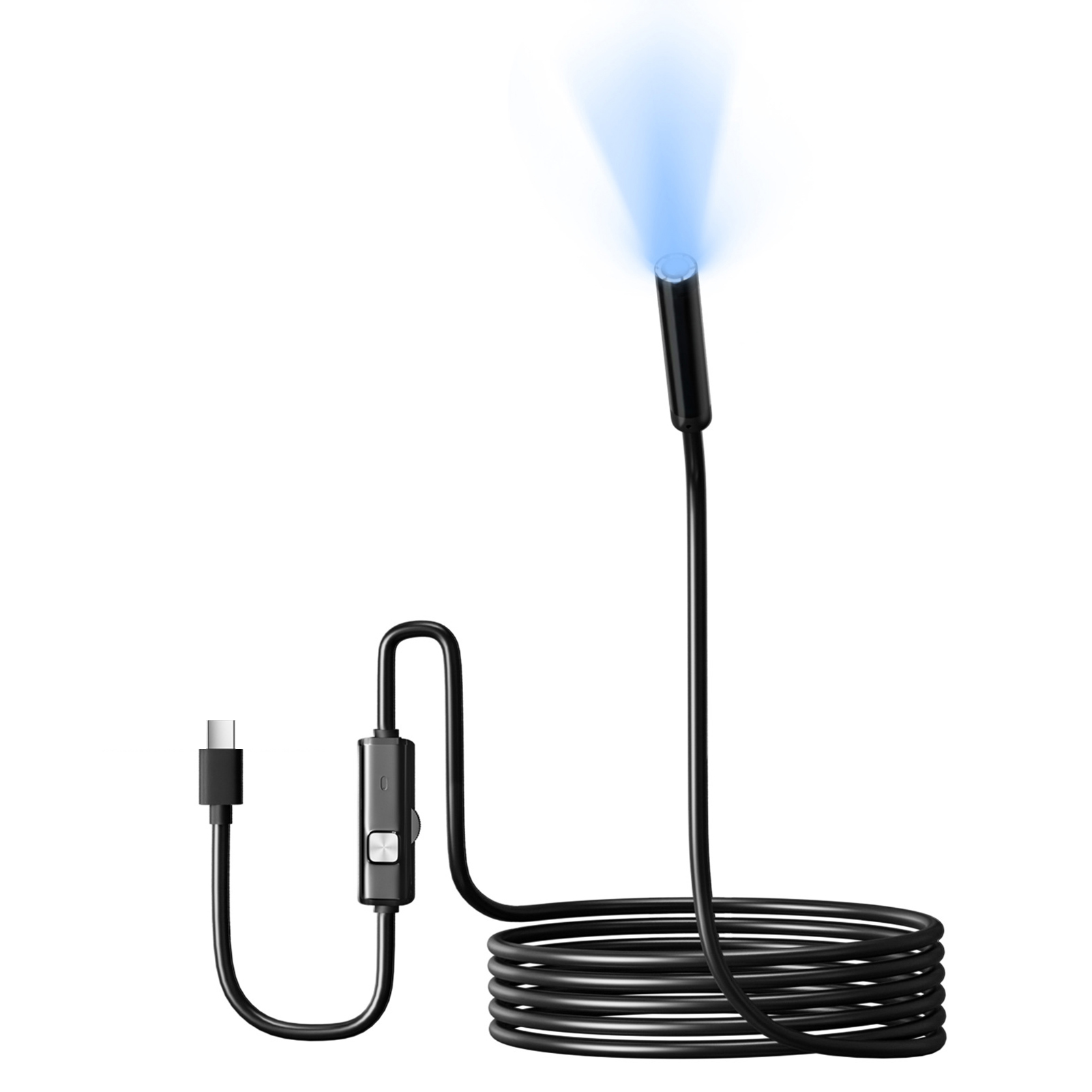 Type-c 5.5/7mm Endoscope Scope - Photography Lighting Products avis et prix