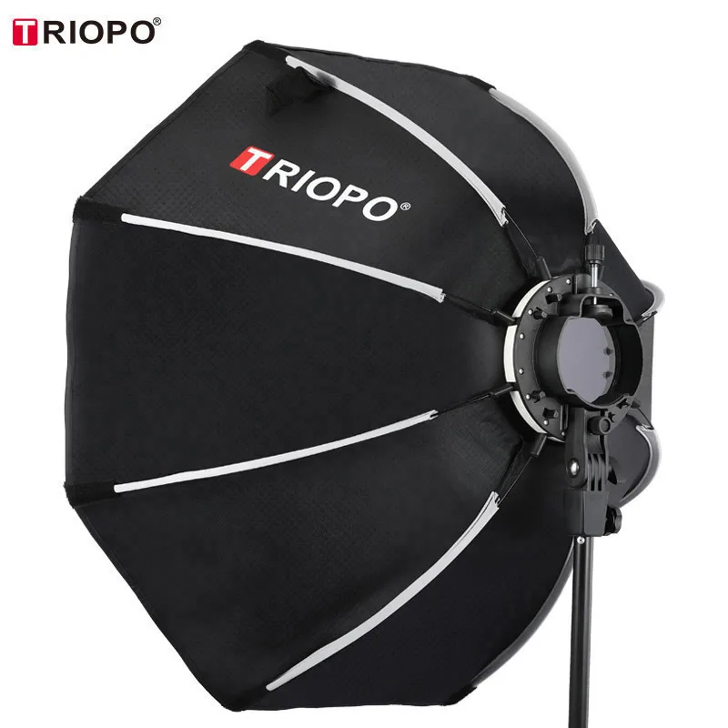 TRIOPO KX  65cm 90cm Softbox   - Photography Lighting With Umbrella avis et prix