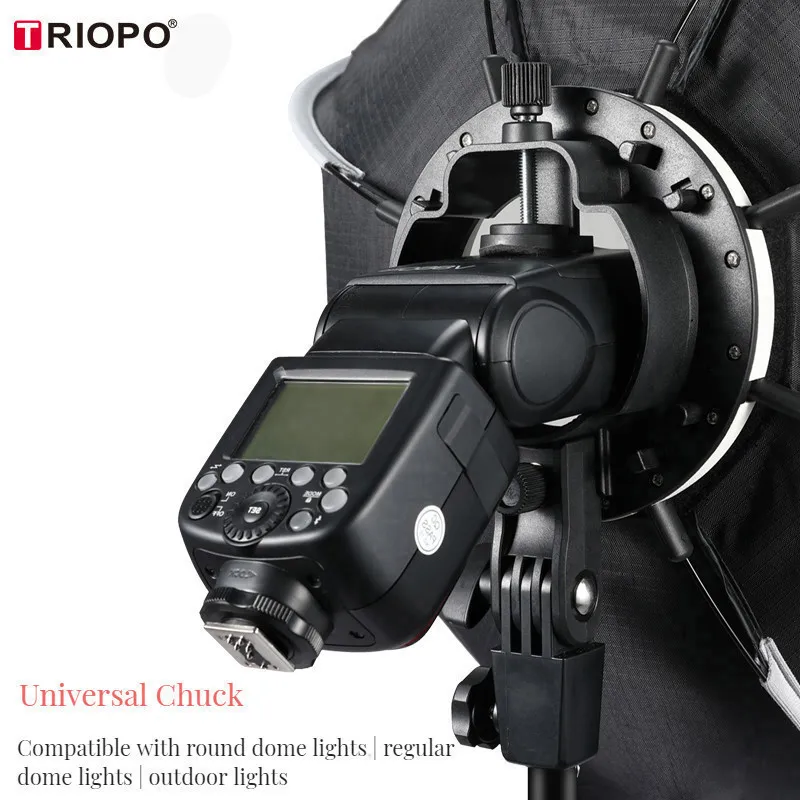 TRIOPO KX  65cm 90cm Softbox   - Photography Lighting With Umbrella avis et prix