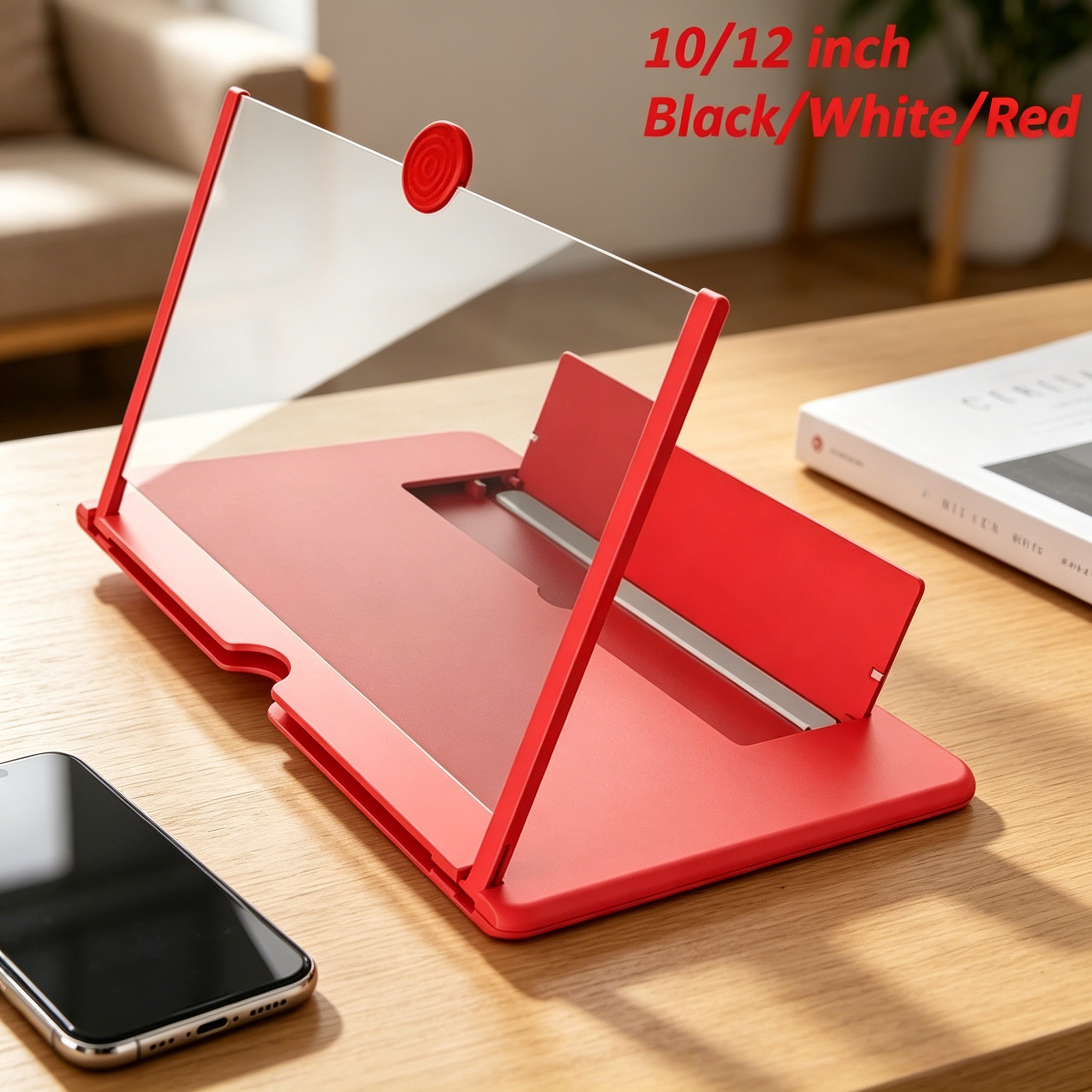 10/12 inch HD Mobile Phone Scr - Photography Lighting Spotlight avis et prix