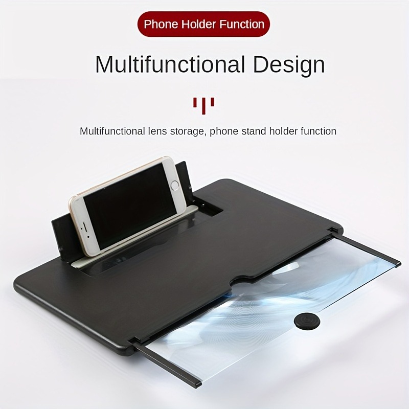 10/12 inch HD Mobile Phone Scr - Photography Lighting Spotlight avis et prix