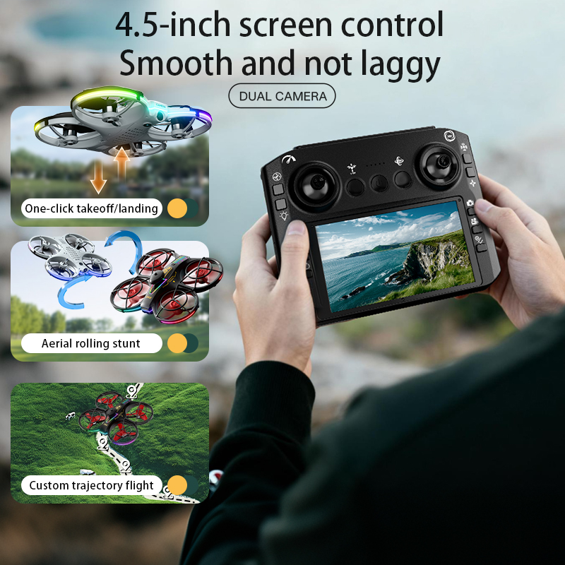 RH830 Professional 4K HD Drone - Photography Lighting Professional avis et prix