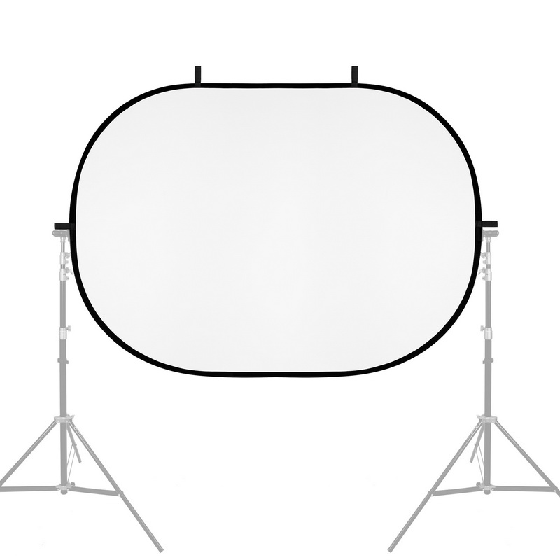 100X150CM Foldable Oval Reflec - Photography Lighting Bag avis et prix