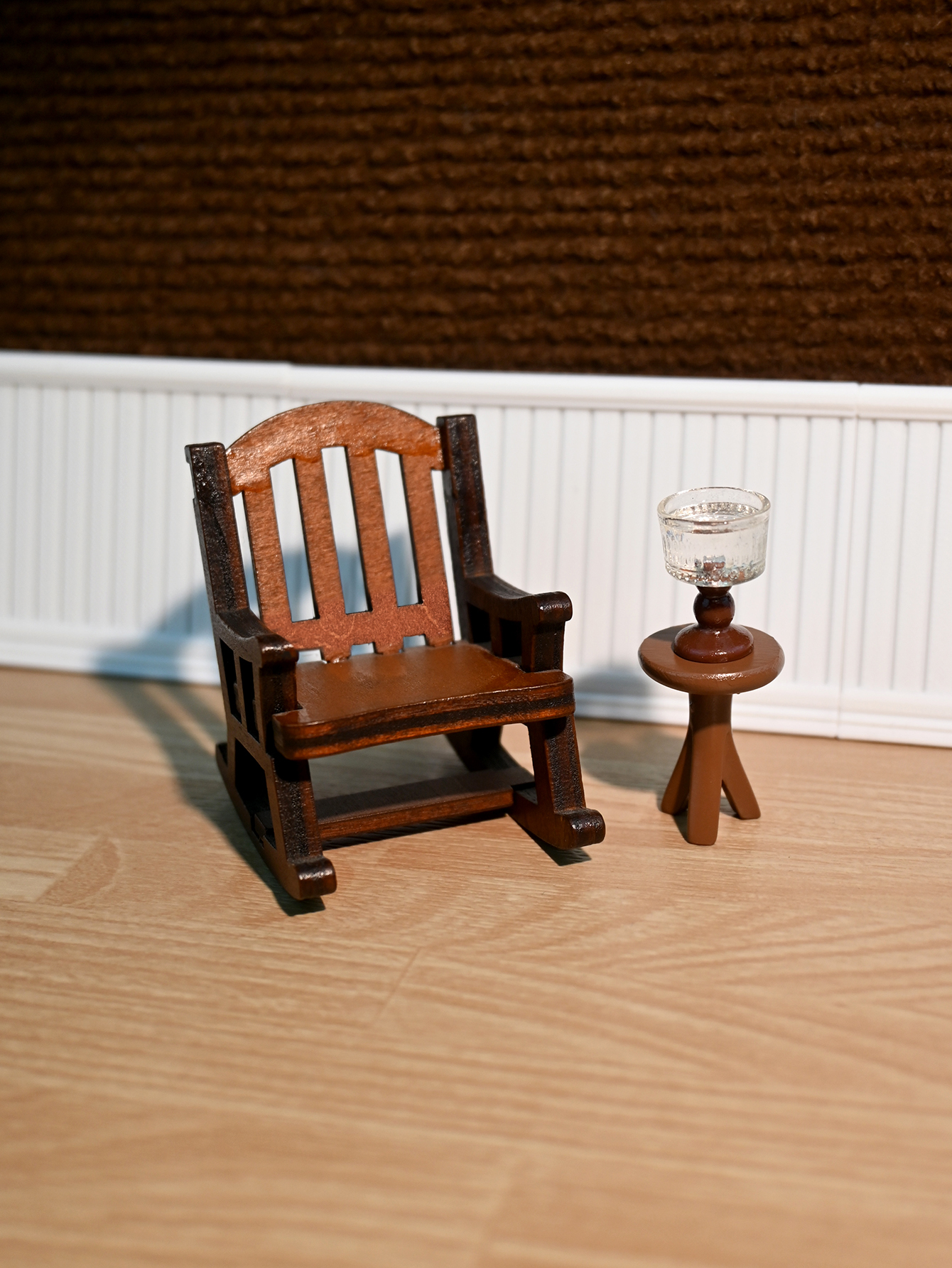 Miniature Rocking Chair, Minia - Photography Lighting Products avis et prix