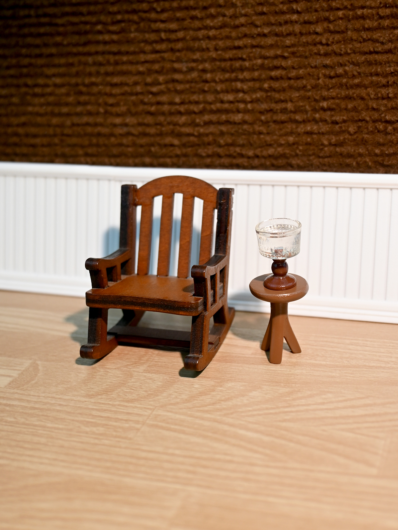 Miniature Rocking Chair, Minia - Photography Lighting Products avis et prix