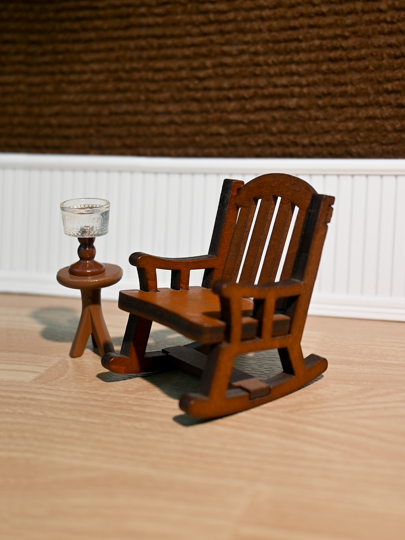 Miniature Rocking Chair, Minia - Photography Lighting Products avis et prix