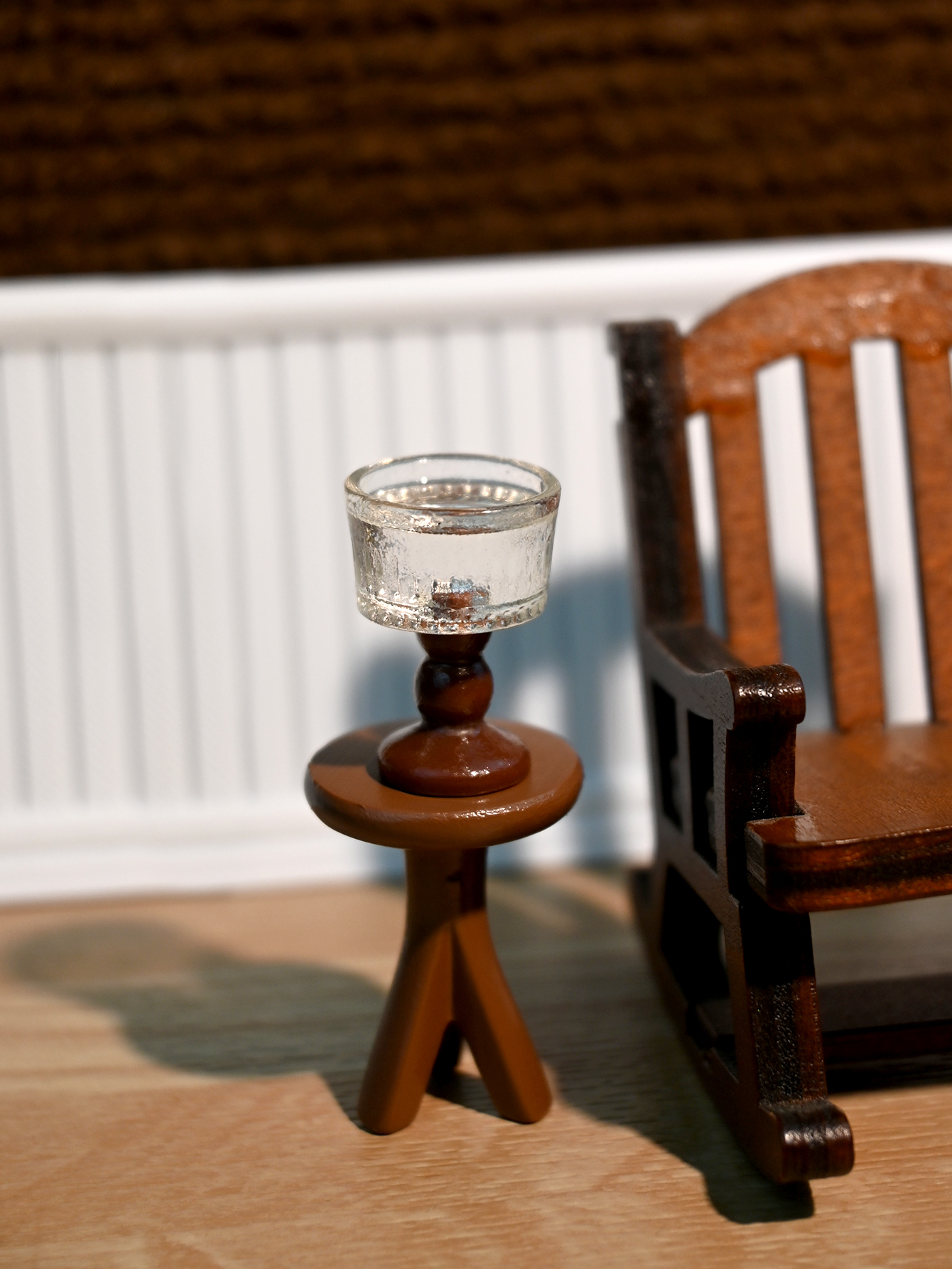 Miniature Rocking Chair, Minia - Photography Lighting Products avis et prix