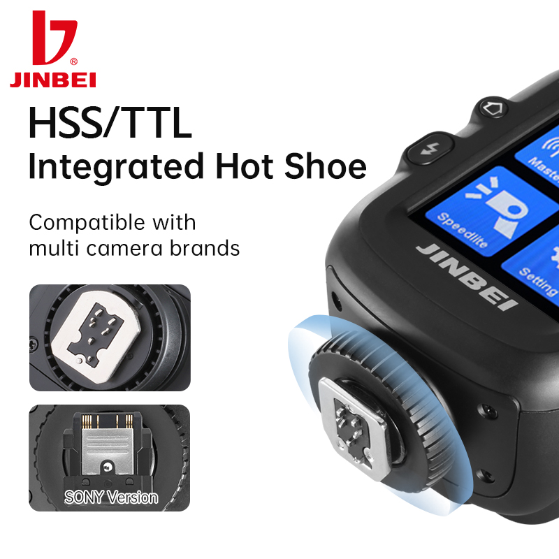 JINBEI HD-2 MAX Factory Camera - Good Lighting In Photography avis et prix
