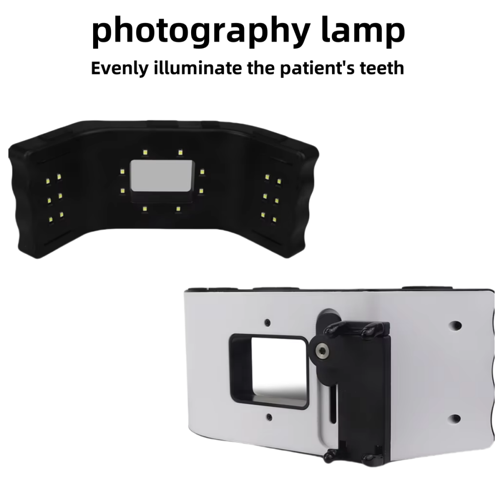 JUMTOP Dental Photography Ligh - Photography Lighting Lamp avis et prix