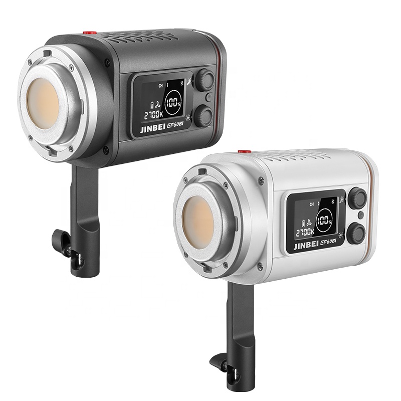 JINBEI EF-60BI 60w Photography - Good Lighting In Photography avis et prix