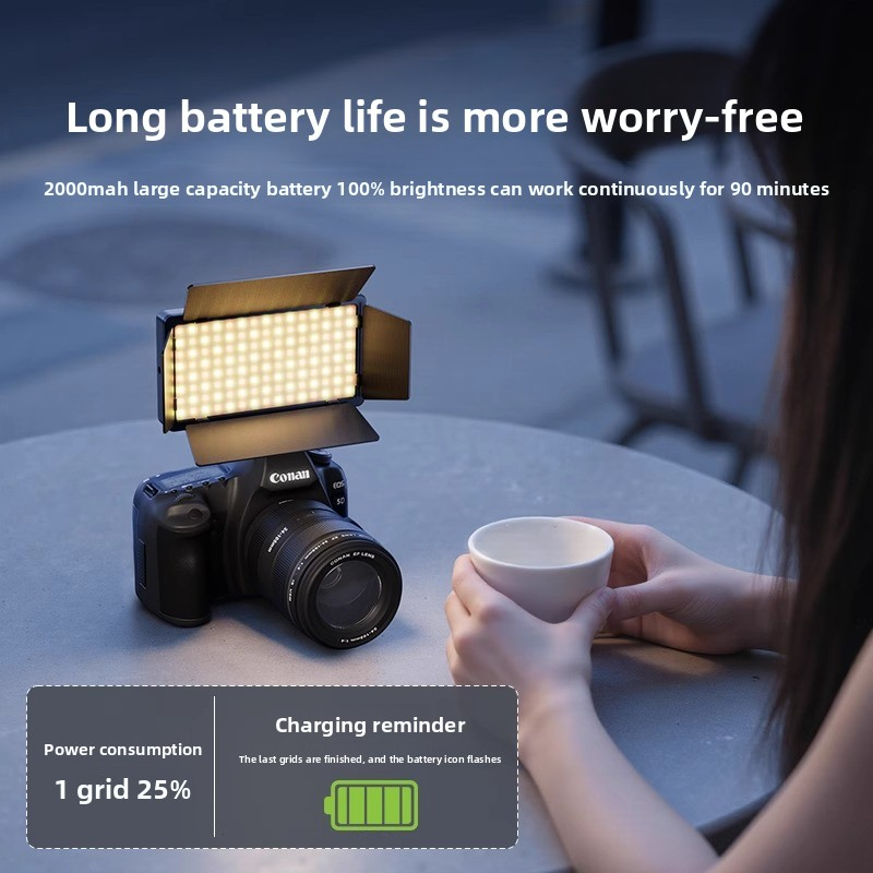 Camera Photography Portable Fi - Photography Lighting Lamp avis et prix