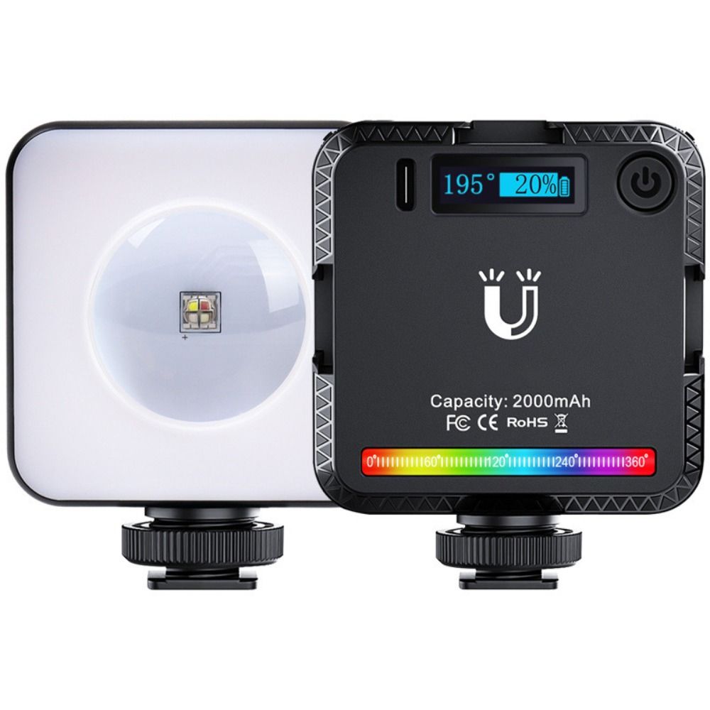 Mood Lighting RGB Sunset Lamp  - Photography Lighting Lamp avis et prix