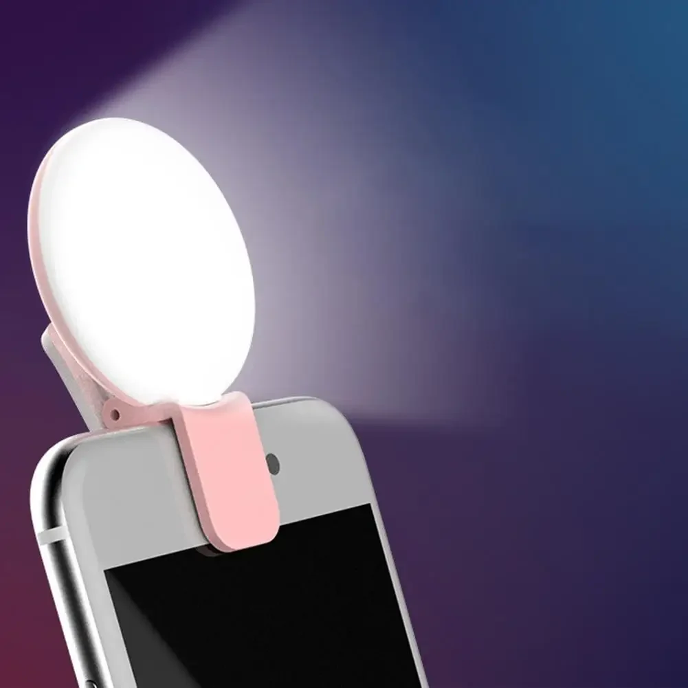 Mobile Phone LED Selfie Ring L - Photography Lighting Wand avis et prix