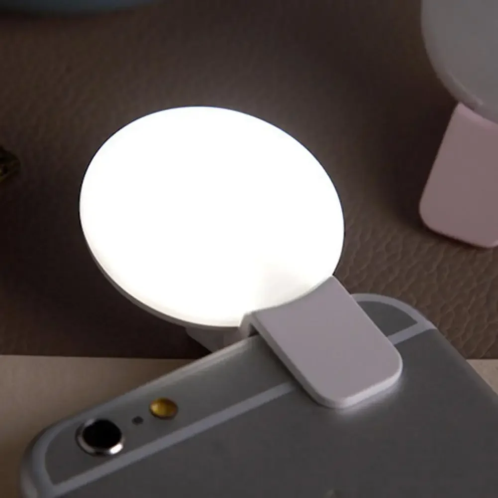 Mobile Phone LED Selfie Ring L - Photography Lighting Wand avis et prix
