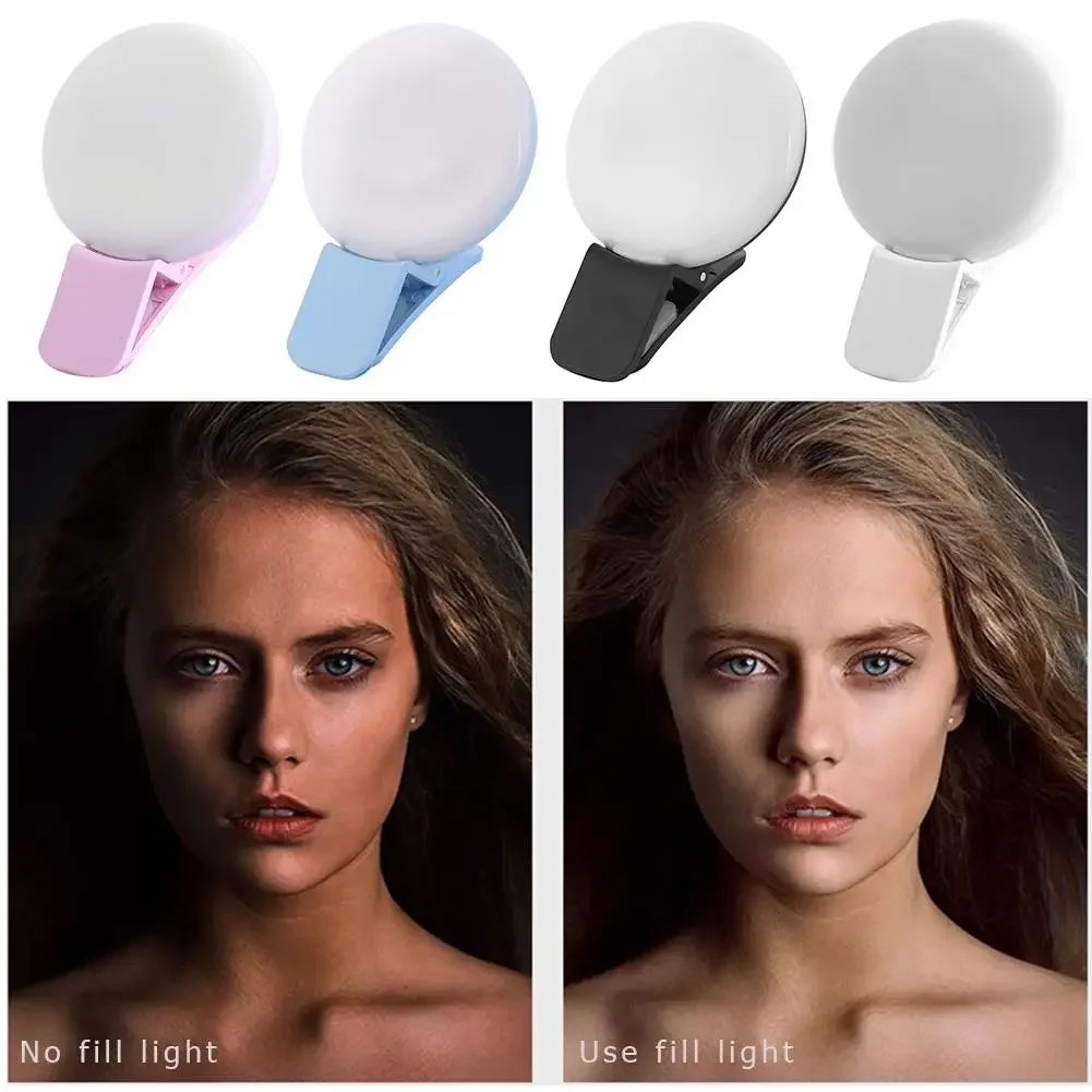 Mobile Phone LED Selfie Ring L - Photography Lighting Wand avis et prix