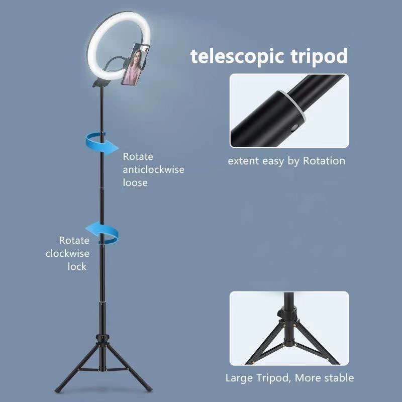 26 33CM Video Lights Dimmable  - Photography Lighting Wand avis et prix