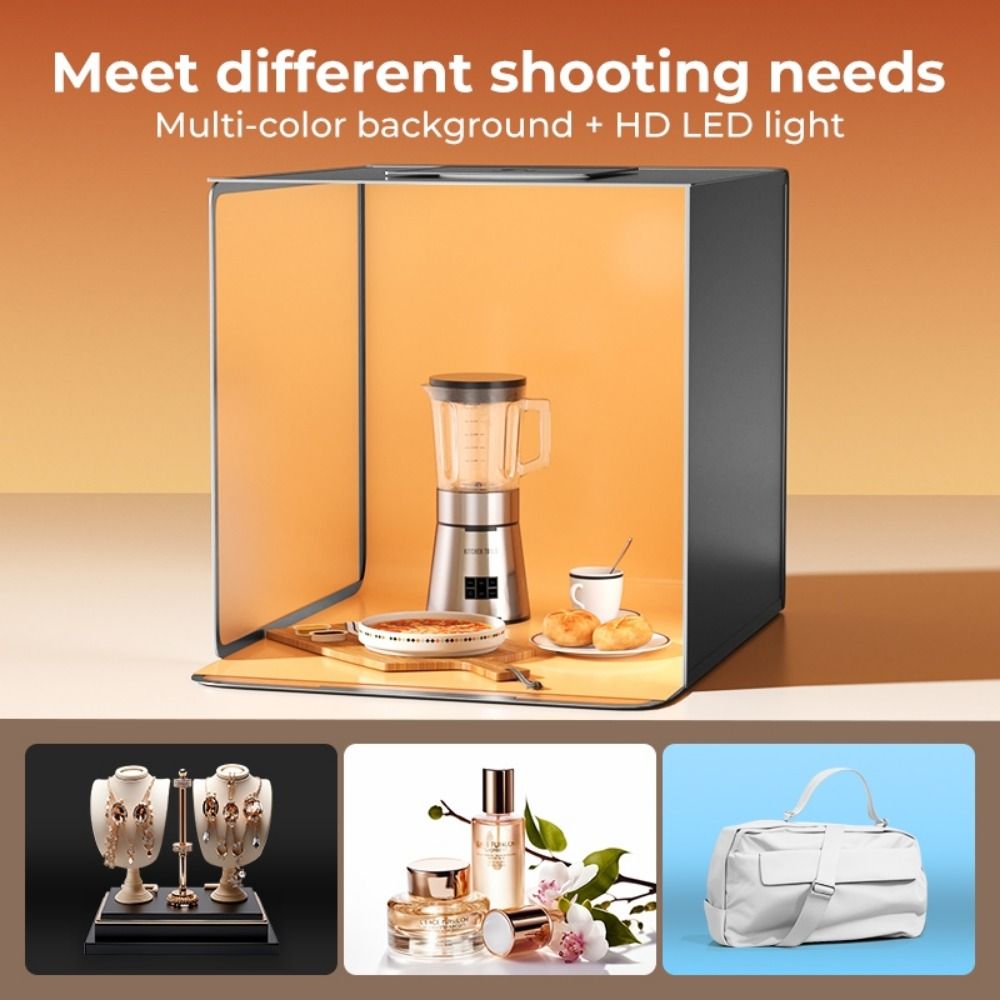 45/65cm Studio LED Light Box F - Photography Lighting Bag avis et prix