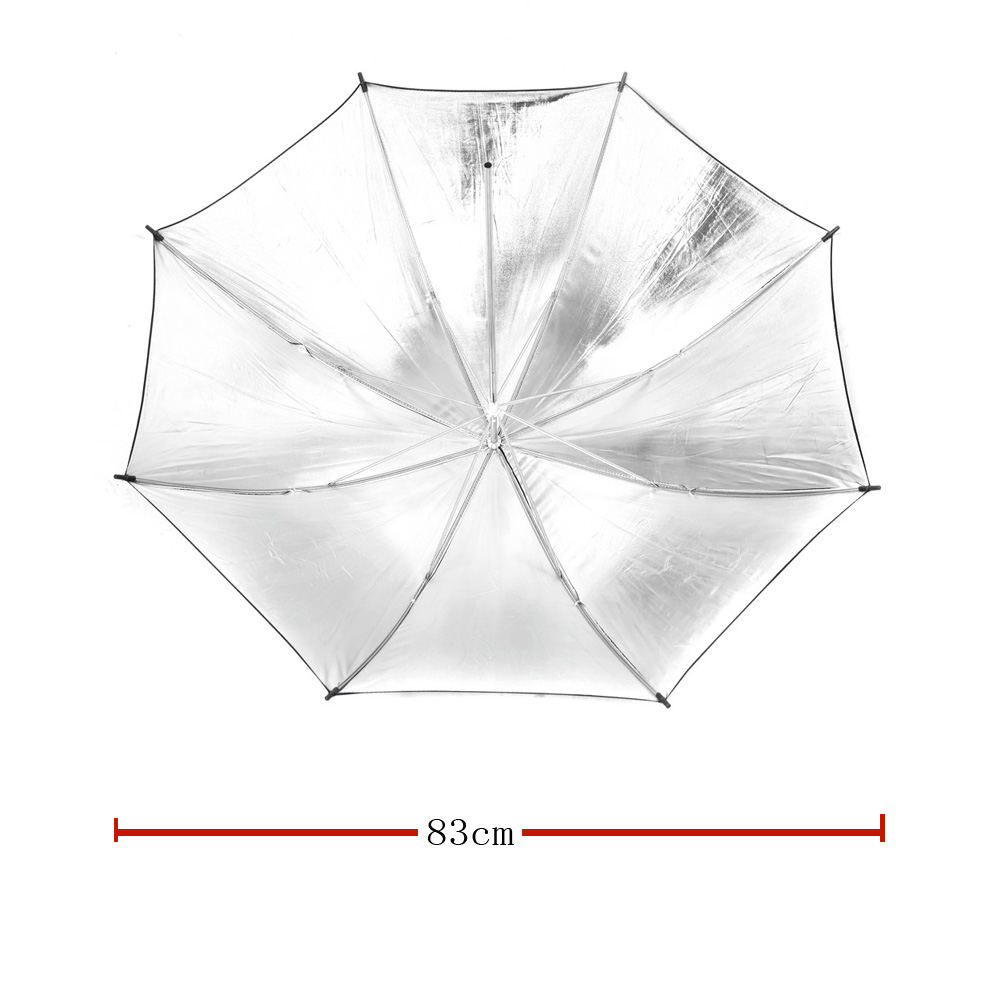 83cm/ 33inch Studio Reflector  - Photography Lighting With Umbrella avis et prix