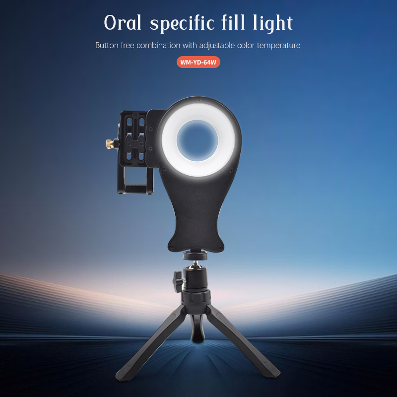 JUMTOP Portable Dental Photogr - Photography Lighting Lamp avis et prix