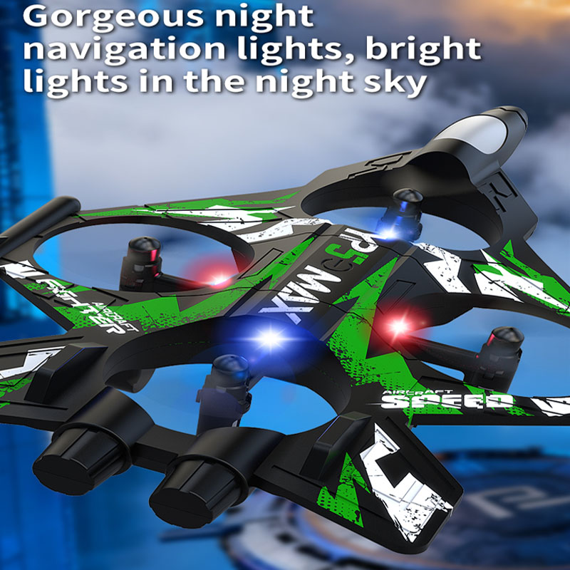 Foam plane 2.4G wifi RC fighte - Photography Lighting Products avis et prix