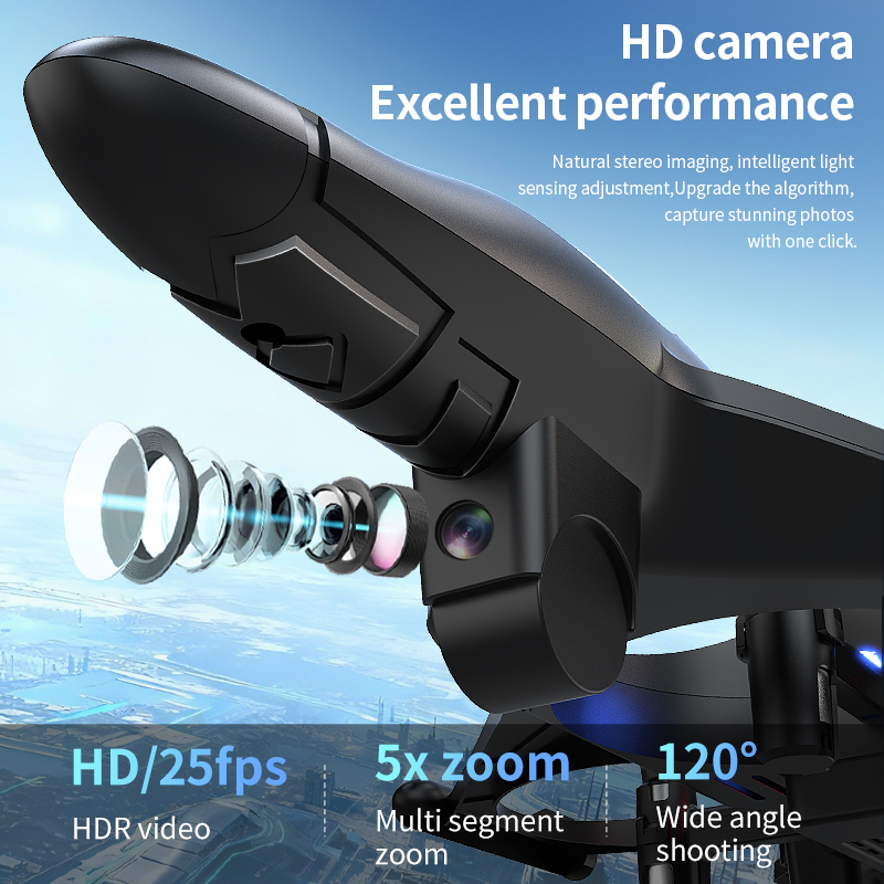 Foam plane 2.4G wifi RC fighte - Photography Lighting Products avis et prix