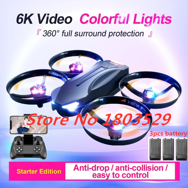 New Folding Drone Aerial Photo - Photography Lighting For Beginners avis et prix