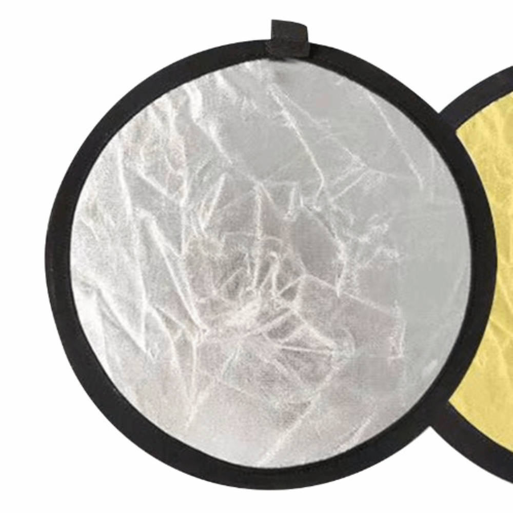 30cm Photography Light Reflect - Reflector Disc Silver avis et prix
