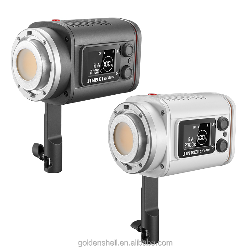 JINBEI EF-60BI Portable Ultra- - Good Lighting In Photography avis et prix
